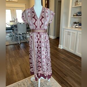 Gal meets glam dress